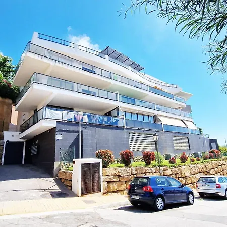 Aa Guest - Poetas Eco In Marbella With Swimming Pool Apartament