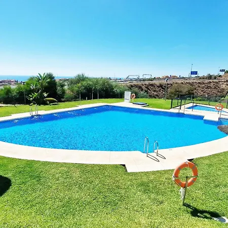 Apartament Aa Guest - Poetas Eco In Marbella With Swimming Pool