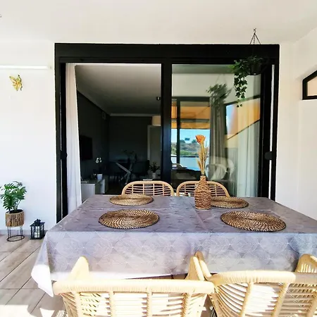 Aa Guest - Poetas Eco In Marbella With Swimming Pool Lägenhet