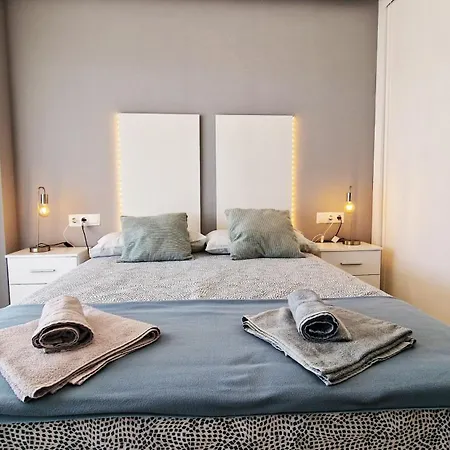 Lägenhet Aa Guest - Poetas Eco In Marbella With Swimming Pool Málaga