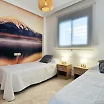 Aa Guest - Poetas Eco In Marbella With Swimming Pool 말라가