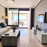 Aa Guest - Poetas Eco In Marbella With Swimming Pool 아파트 말라가