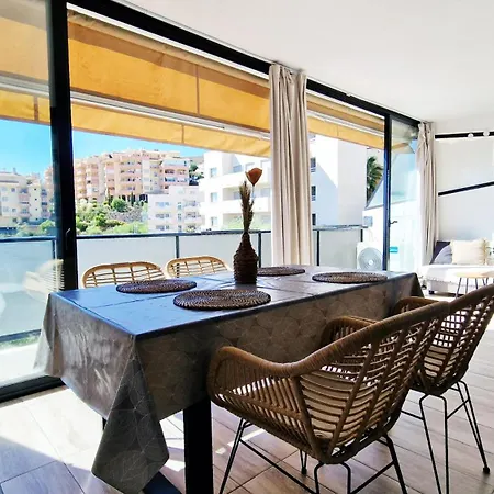 Apartamento Aa Guest - Poetas Eco In Marbella With Swimming Pool