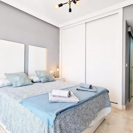 Aa Guest - Poetas Eco In Marbella With Swimming Pool * Málaga