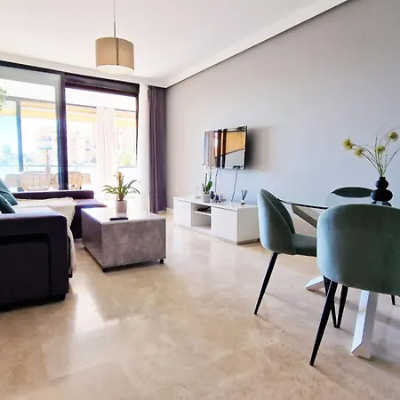 Aa Guest - Poetas Eco In Marbella With Swimming Pool * Málaga