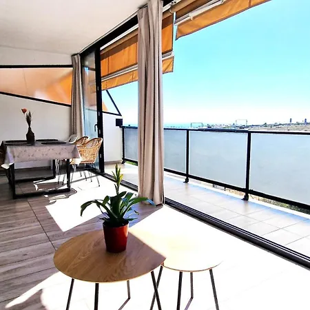 Aa Guest - Poetas Eco In Marbella With Swimming Pool Apartamento *
