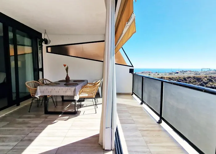 Aa Guest - Poetas Eco In Marbella With Swimming Pool * Málaga