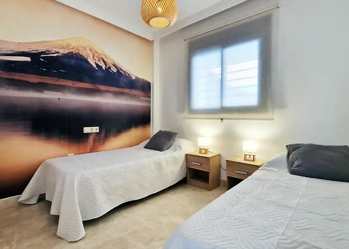 Aa Guest - Poetas Eco In Marbella With Swimming Pool Málaga