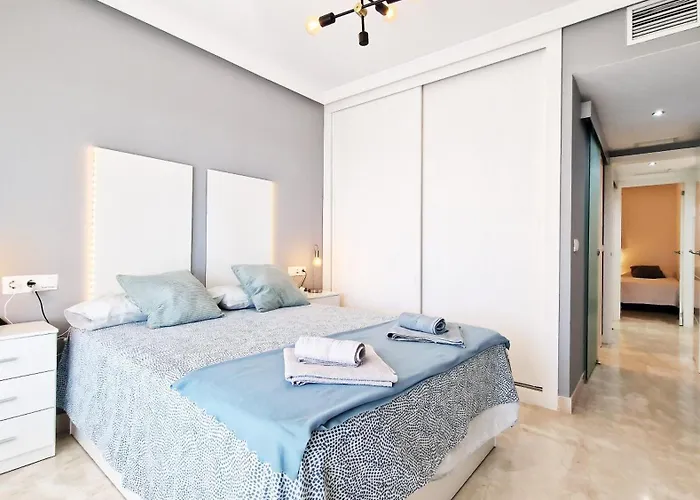 Aa Guest - Poetas Eco In Marbella With Swimming Pool * Málaga