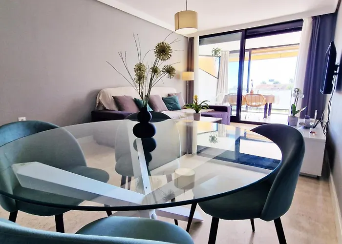 Aa Guest - Poetas Eco In Marbella With Swimming Pool