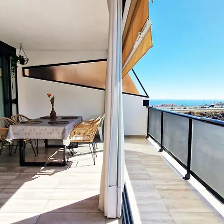 Aa Guest - Poetas Eco In Marbella With Swimming Pool * Malaga