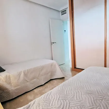 Aa Guest - Poetas Eco In Marbella With Swimming Pool Apartment Malaga