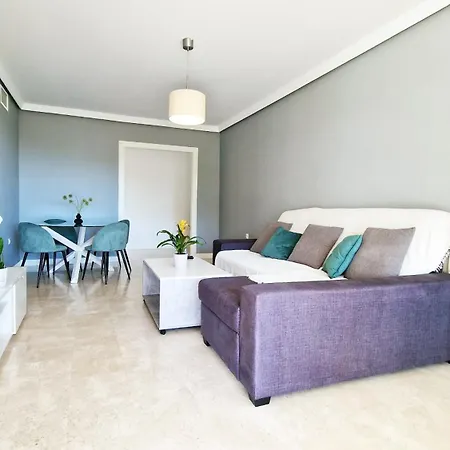 Aa Guest - Poetas Eco In Marbella With Swimming Pool Malaga